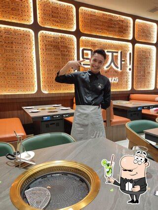 Jin Joo Korean Grill, Bonifacio Global City, Taguig City.